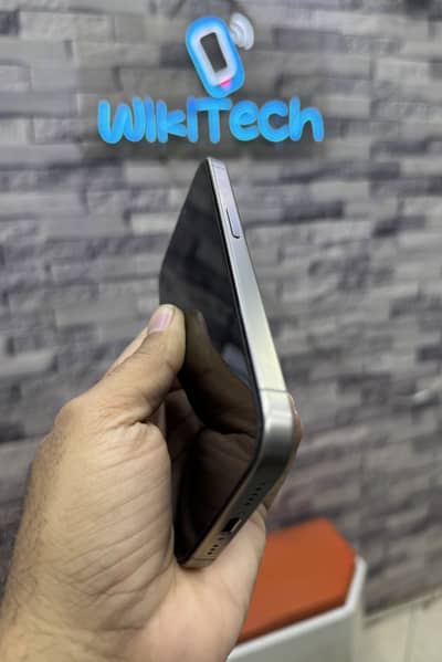 Iphone 15 Pro 512GB HK Physical Sims PTA Approved Mint Condition