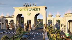 3 Marla File with plot number Safari Garden Lahore ( Urgent Sale )