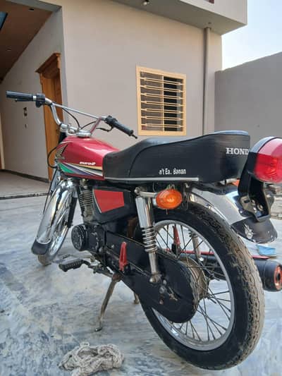 honda 125 for sell in Rawalpindi