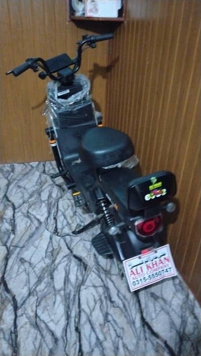 Scooty for sale