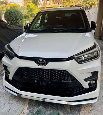 TOYOTA RAIZE MODEL 2020 FRESH IMPORT