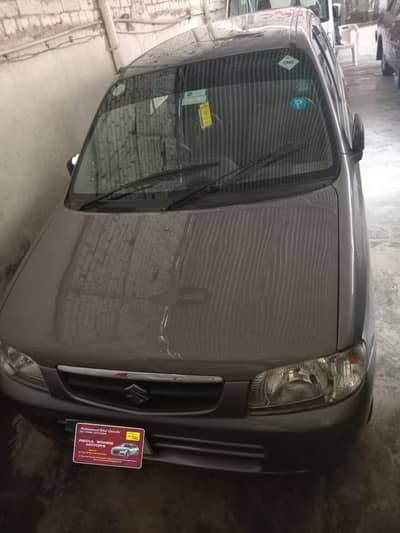 Suzuki Alto VXR 2012 Model Total Genuine
