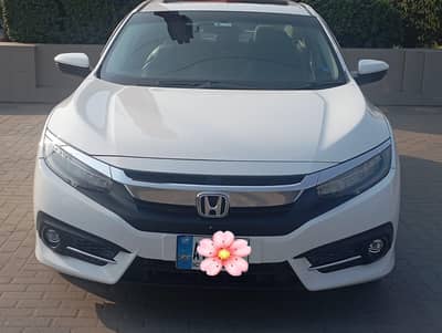 Honda Civic UG Oriel