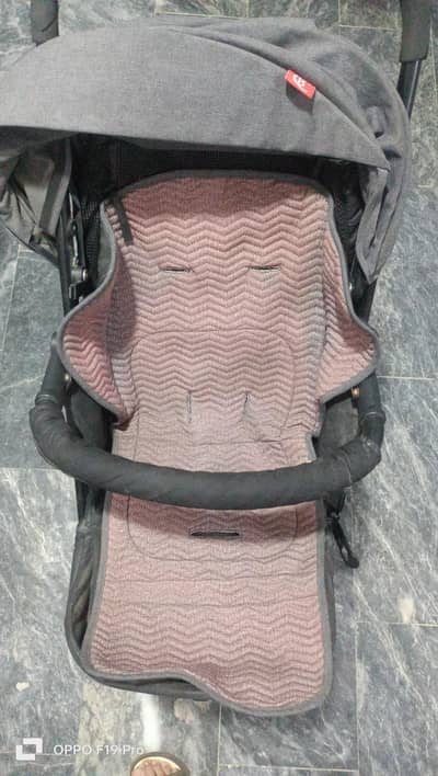 Baby Stroller in Good Condition