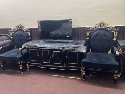 9 Months Used Furniture