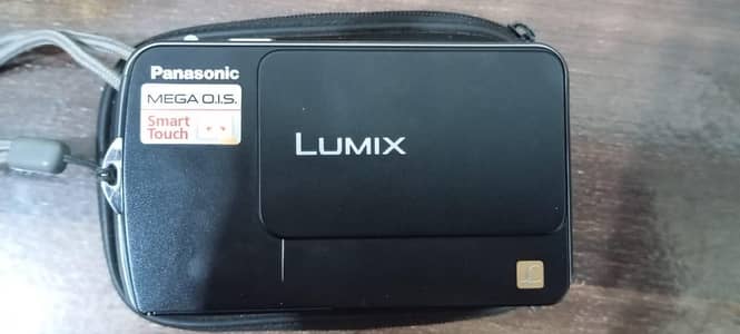 lumix Panasonic De A60 charger. Panasonic DMC-FP5 14 MEGA PIXELS