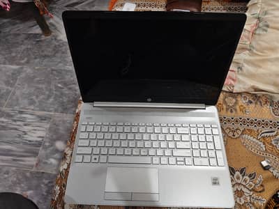 HP Laptop 15s-du2xxx core i3 10th generation 8/256Gb SSD