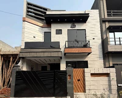 On Excellent Location 5 Marla House For sale In Rs. 24500000 Only