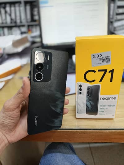 Realme C71 6/128