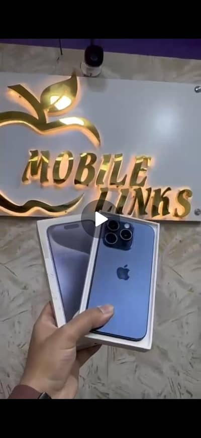 iPhone 15pro max Sasta deal 03099048696