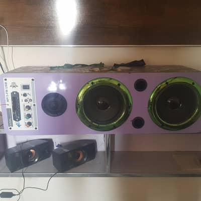 bluetooth speaker  good sound