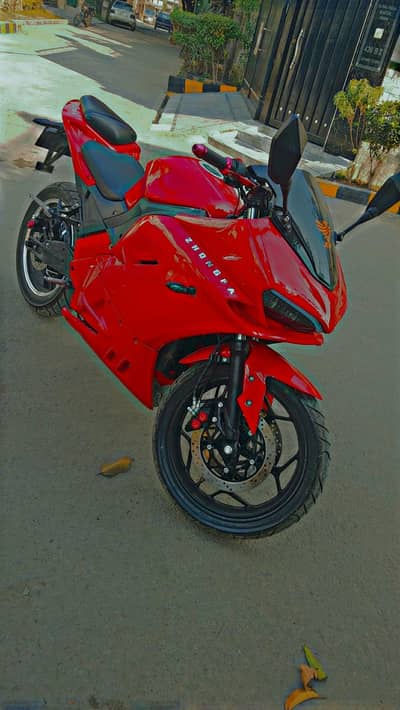 ducati gt electric sports bike / imported/