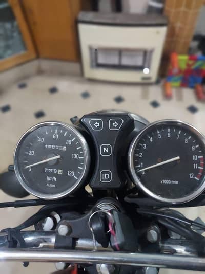 gs 150se 2017 good condition