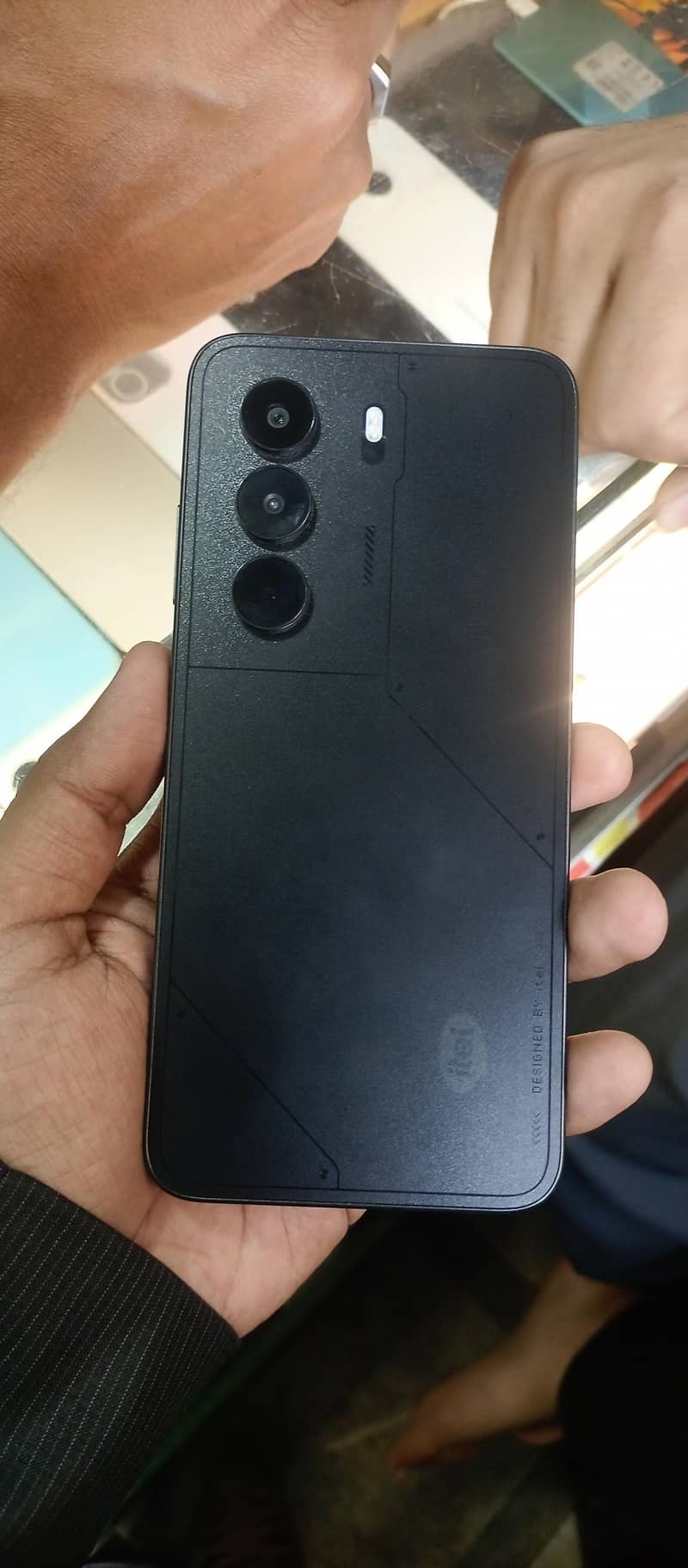 Itel Power 70 2