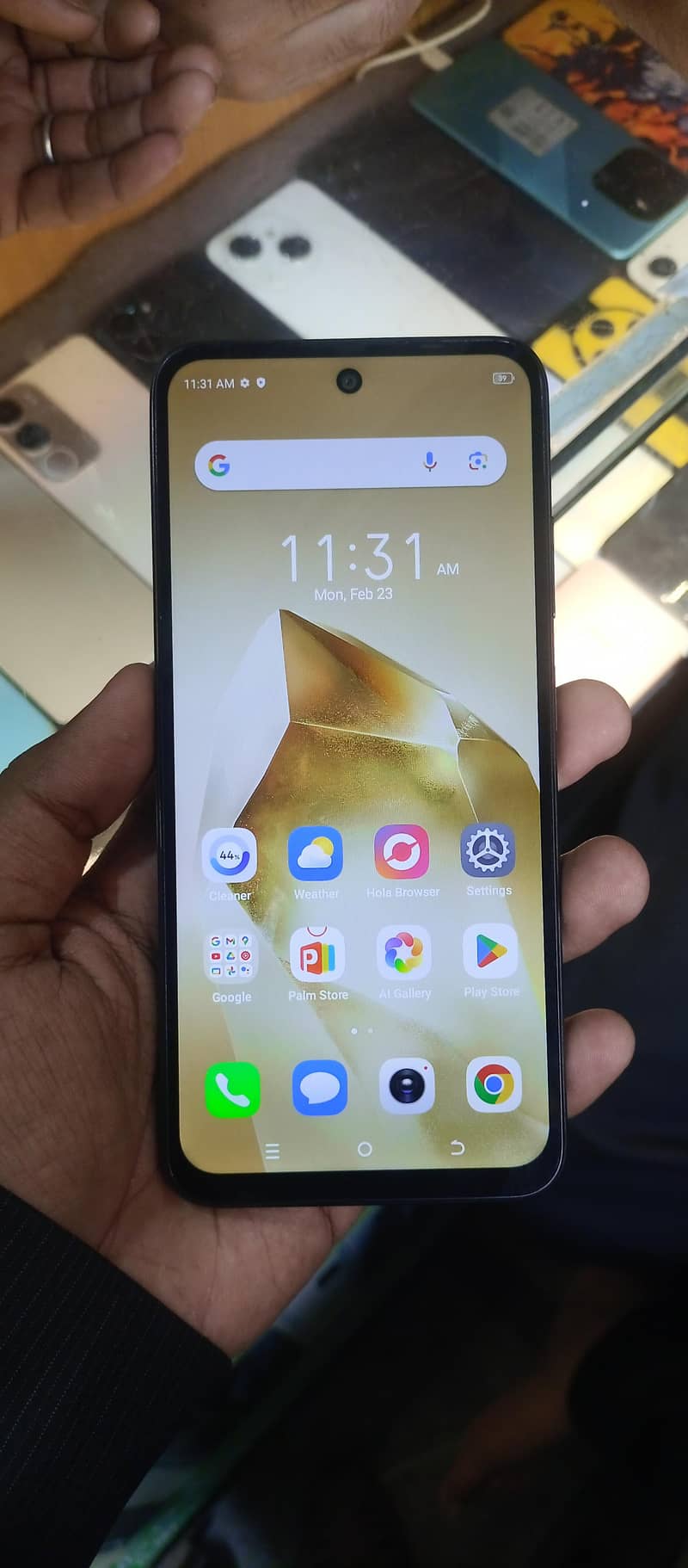 Itel Power 70 5