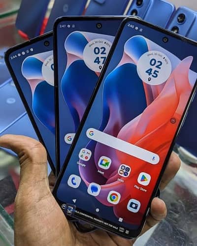 MOTOROLA G PLAY 2024 (4-64) PTA APPROVED