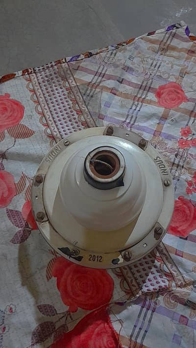 beeta ceiling fan in copper