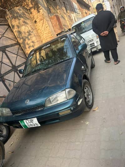 Suzuki margalla good condition