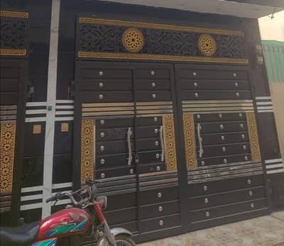 House For sale Situated In Hassan Town