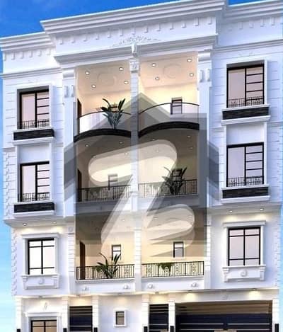 Ready To Buy A Prime Location Upper Portion 200 Square Yards In Karachi