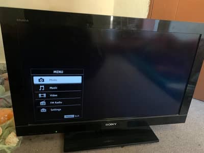 Sony Bravia original. 39 inches packed