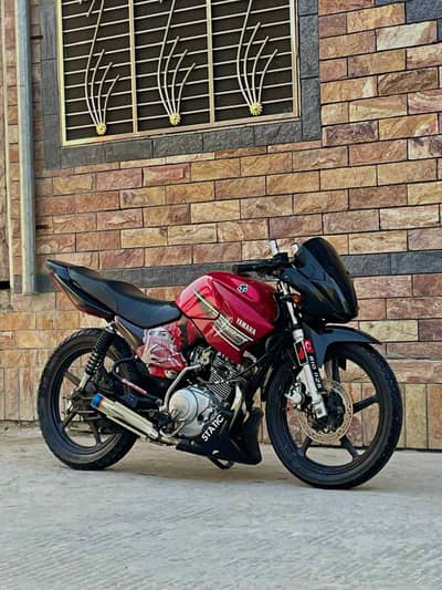 ybr 2017 modal 10/10 condition