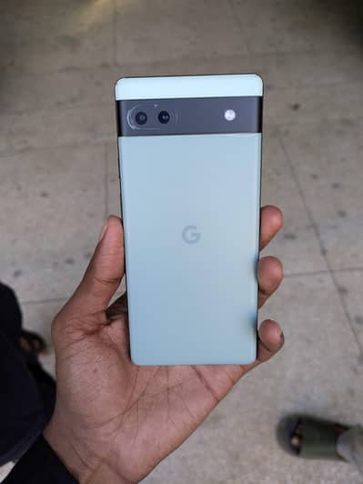 Google Pixel 6A