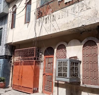 Buy A House Of 5 Marla In Awan Town