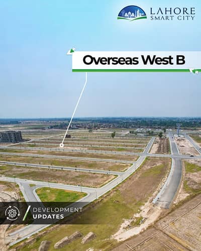 01 Kanal Prime Location Balloted Plot Available For Sale In Reasonable Price