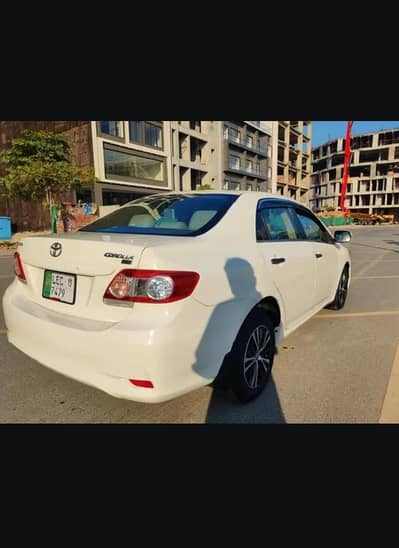 Carollla xli 2013 model for sale antique piece