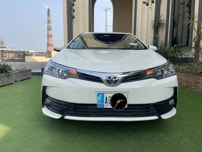 Toyota gli automatic transmission brand new car scratchless body