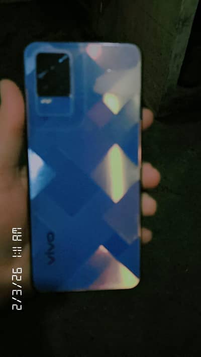 vivo v21e