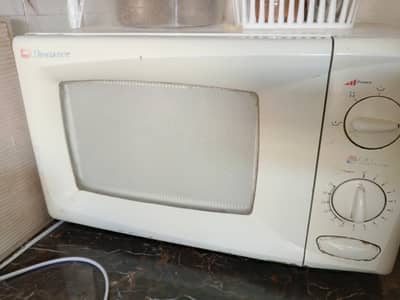 Dawlance microwave working 10/10