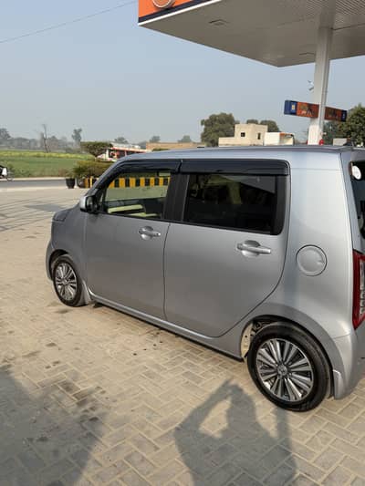 Honda N wegon  model 2023