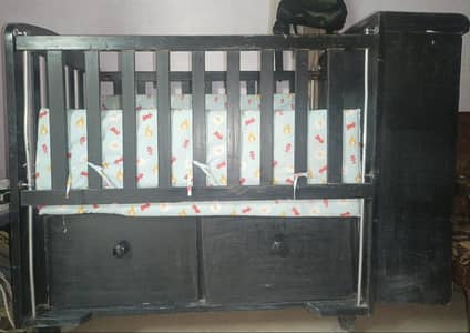 Baby Cot