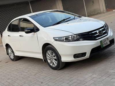 Honda city aspire 1.5