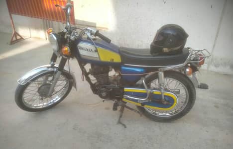 Honda cb180