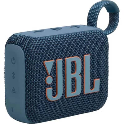 JBL GO 4 Portable Bluetooth Speaker