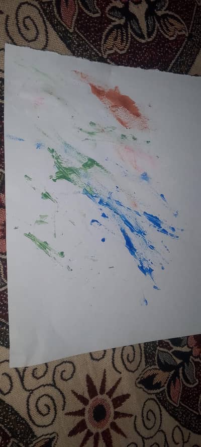 cool painting artist talent cool