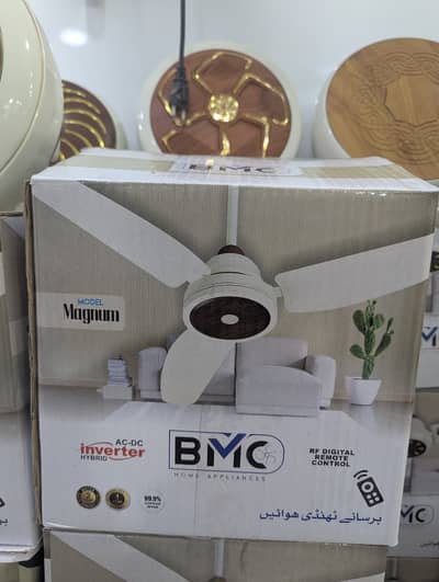 BMC House – Powerful Cooling, Maximum Comfort