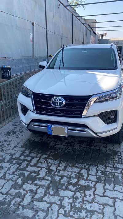 Fortuner sigma for sale