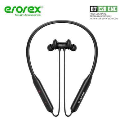 Erorex E20 Hade phone neck band . nice cancellation. daliy use