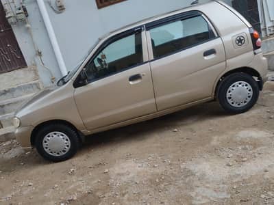 Suzuki alto 2003/4