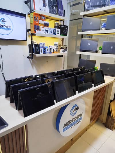 Dell Lattitude 3390 2-in-1 (Touchscreen x 360 Convertible)