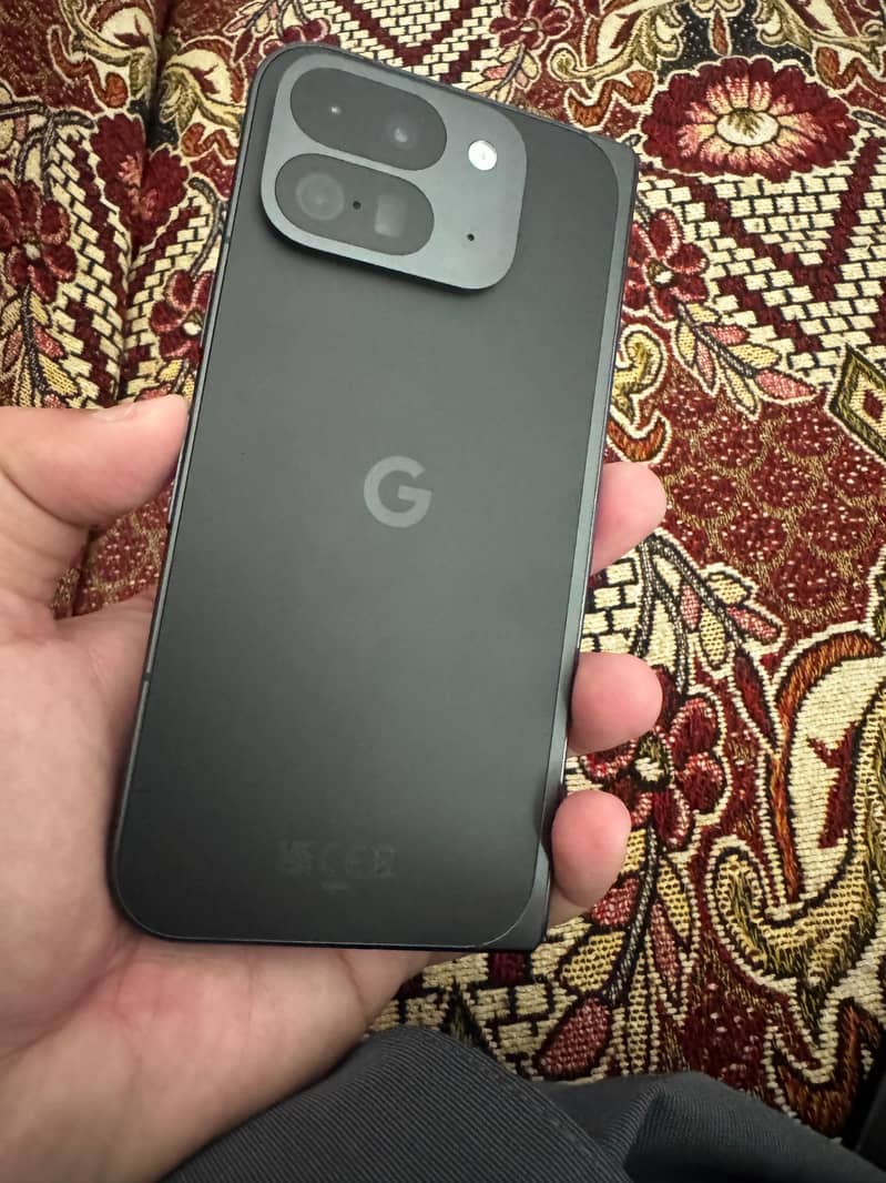 Google Pixel 9Pro Fold 2