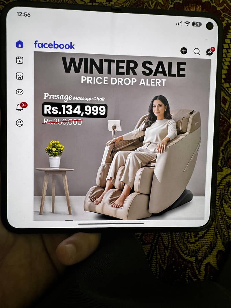 Google Pixel 9Pro Fold 9