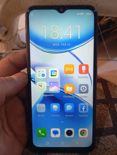 smart 9 imported phone for sale