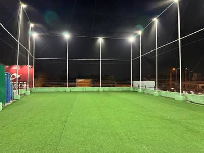 Profitable Indoor Cricket Setup – Urgent Sale