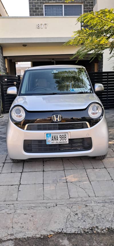 Honda N one 2019 import 4.5grade just like new