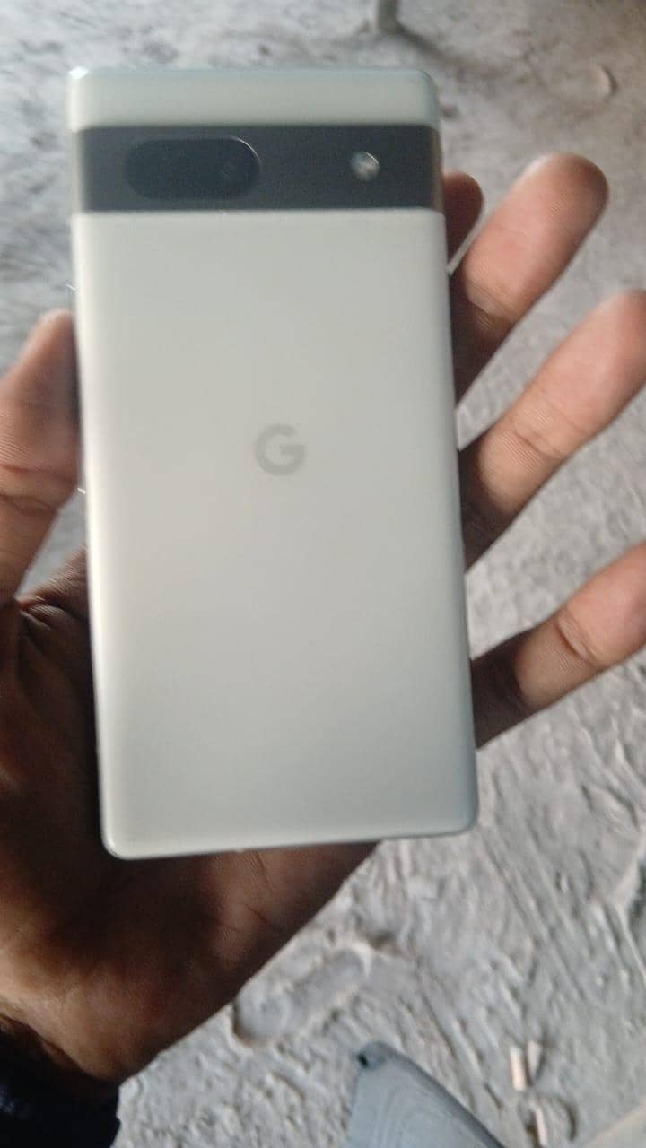 Google pixel 7A 5
